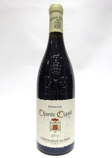 Chante Cigale 2010 Chateauneuf du Pape